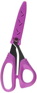 Kai Vs Gingher Vs Fiskars: Top 10 Fabric Scissors Compared 9 Havel's 30212 Serrated Fabric Scissors, B00DTV0B56