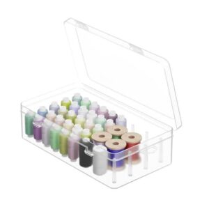 Top 10 Thread Storage Boxes for Small Spaces (2026 Picks) 8 Homakover 42 Spools Sewing Thread B0F4CWNFK9
