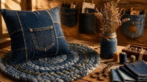 home decor denim projects home decor denim projects