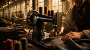 how howe’s machine changed sewing and clothing production how howe’s machine changed sewing and clothing production