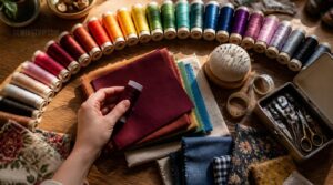 how to choose sewing thread color how to choose sewing thread color