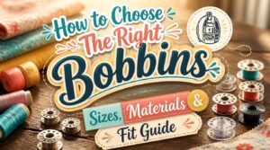 how to choose the right bobbins how to choose the right bobbins