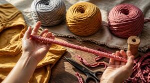 how to finish and stretch yarn how to finish and stretch yarn