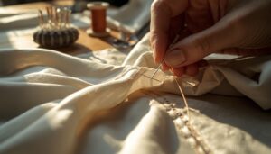 how to sew silk fabric by hand how to sew silk fabric by hand