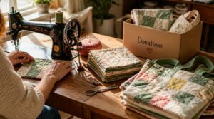 how to start sewing for charity: a step-by-step guide how to start sewing for charity: a step-by-step guide
