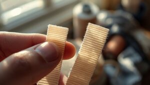 identify hook and loop sides identify hook and loop sides