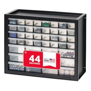 Top 10 Thread Storage Boxes for Sewing Classes: Buyer's Guide 5 IRIS USA 44 Drawer Small Parts B07DFDS56H