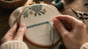 keep stitches consistent keep stitches consistent
