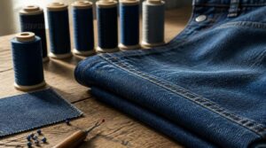 keep topstitching color consistent keep topstitching color consistent