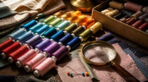 keeping thread colors consistent keeping thread colors consistent