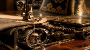 key parts that made howe’s machine work key parts that made howe’s machine work