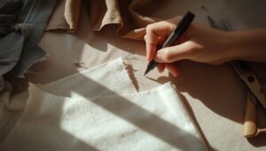 label every pattern piece label every pattern piece