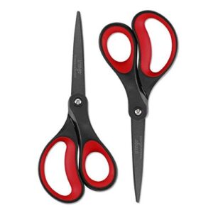 Top 9 Sewing Scissors for Classroom Use: Safe Picks & Buying Guide 7 LIVINGO 2 Pack 8" Titanium B07H4LTQ1D