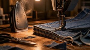 manage thick seams manage thick seams