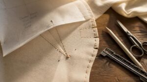 mark darts and notches mark darts and notches