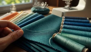 match the dominant fabric color match the dominant fabric color