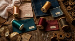 match thread to fabric and project match thread to fabric and project