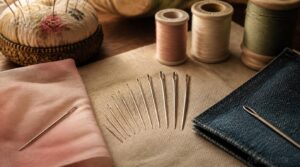 matching needle size to thread and stitch quality matching needle size to thread and stitch quality