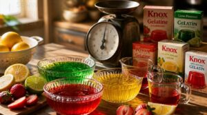 measuring jell-o for recipes measuring jell-o for recipes