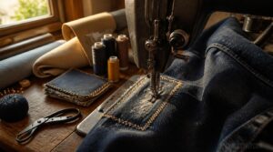 mending denim and canvas mending denim and canvas