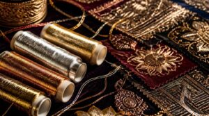metallic decorative effects metallic decorative effects