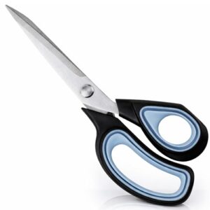 How to Cut a T-Shirt Into a Tank Top: Step-by-Step Styling Guide 1 Mr. Pen Premium Tailor Scissors, B0833CX4QV