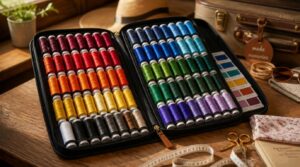 organize threads by color organize threads by color