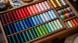 organize threads by hue organize threads by hue