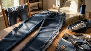 oversized denim resizing oversized denim resizing