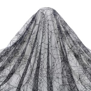 How to Make a Cape Out of Fabric: Sew, Finish & Customize 6 PH PandaHall 70x62 Inch Spider B0D4YV9LJT