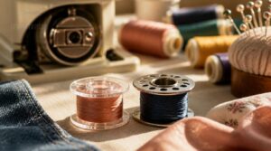plastic versus metal bobbins plastic versus metal bobbins