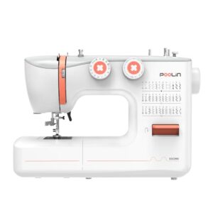 10 Best Beginner Sewing Machines for Clothing Repairs (2026) 9 Poolin Mechanical Sewing Machine B0B593TKHK