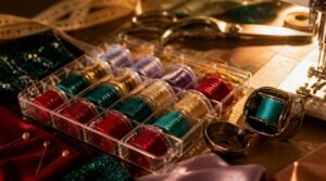pre-wound bobbins for faster projects pre-wound bobbins for faster projects
