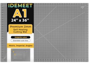 10 Best Cutting Mats for Large Projects: Sizes, Materials & Care 10 Premium 24" x 36" Large B0FQ5RQ5PF