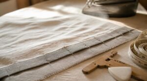 prepare fabric for blind hemming prepare fabric for blind hemming