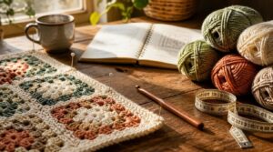 preparing your project for crochet edging preparing your project for crochet edging