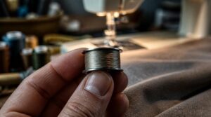 prevent bobbin overfilling prevent bobbin overfilling