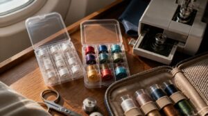 prewound versus self-wound bobbins prewound versus self-wound bobbins