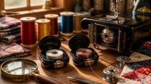 prewound vs self-wound bobbins prewound vs self-wound bobbins