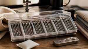 protect needles from damage protect needles from damage
