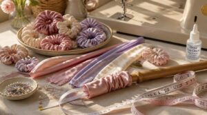 quick scrunchies and hair ties quick scrunchies and hair ties
