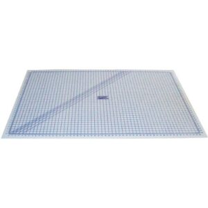 10 Best Cutting Mats for Large Projects: Sizes, Materials & Care 5 Quilter's Rule Sewfit Translucent Cutting B00KIIRFVQ