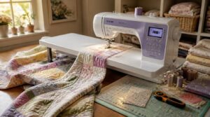 quilting performance and workspace quilting performance and workspace