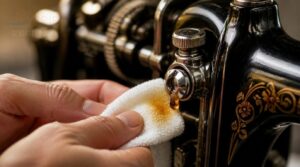 remove excess oil remove excess oil