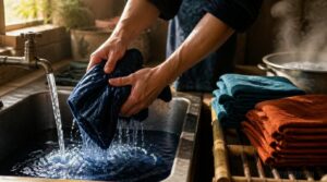 rinse, wash, and set dyed cotton rinse, wash, and set dyed cotton