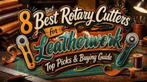 8 Best Rotary Cutters for Leatherwork: Top Picks & Buying Guide 16 rotary cutters for leatherwork