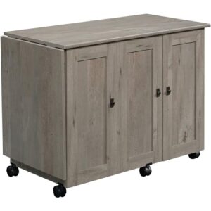10 Best Sewing Tables of 2026: Reviews, Features & Buying Tips 3 Sauder Craft Cart Storage Cabinet, B085JFYJ7G