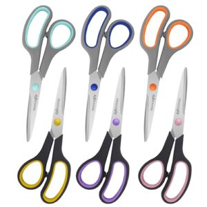 Top 9 Sewing Scissors for Classroom Use: Safe Picks & Buying Guide 8 Scissors for Office School Supplies, B0CY3LCMRG