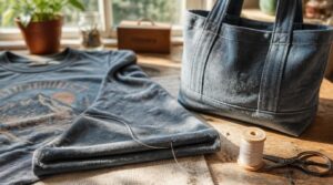 sew a stronger t-shirt tote sew a stronger t-shirt tote