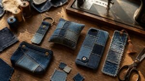 sew small denim accessories sew small denim accessories